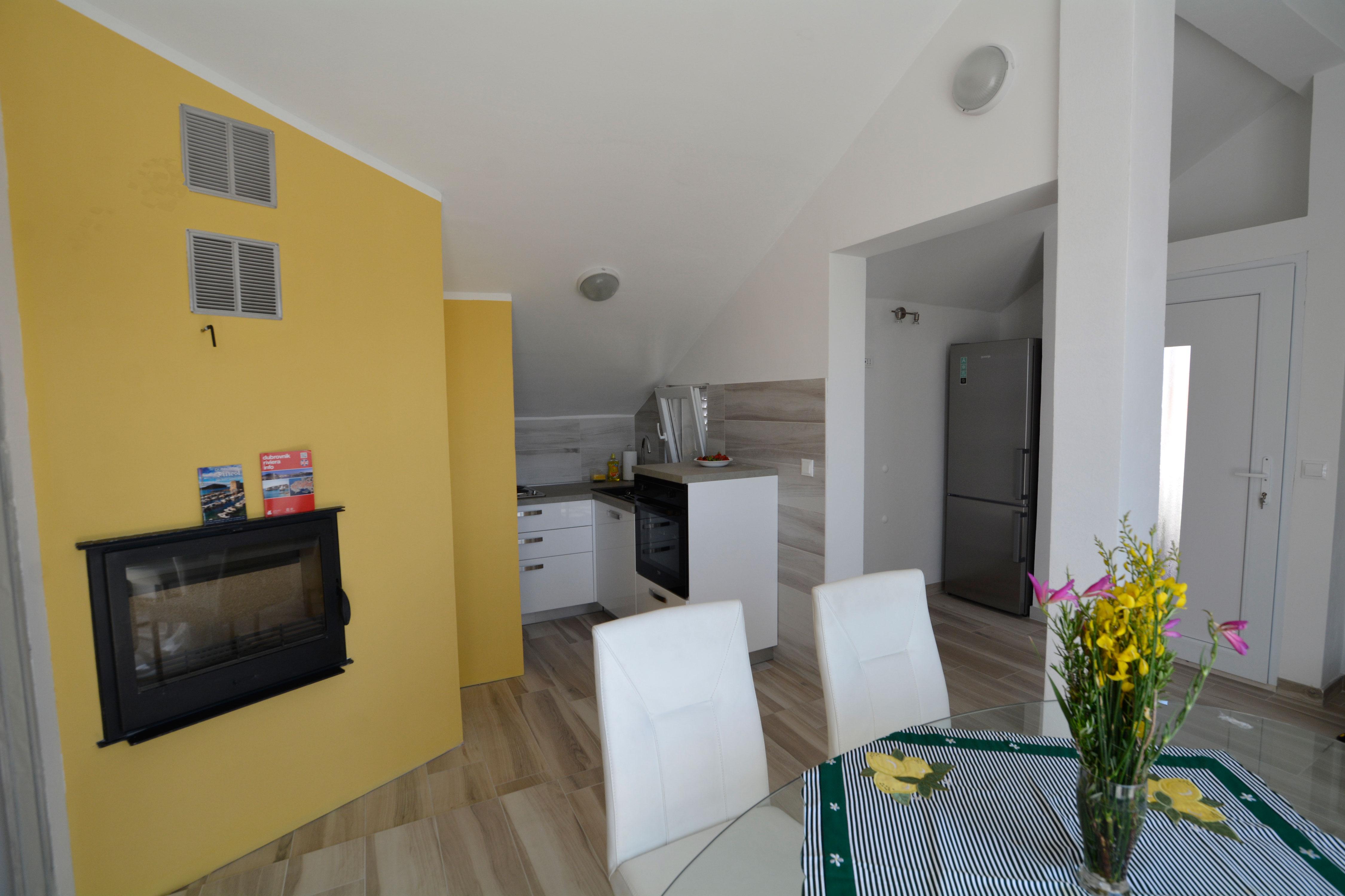דוברובניק Villa Rosa מראה חיצוני תמונה