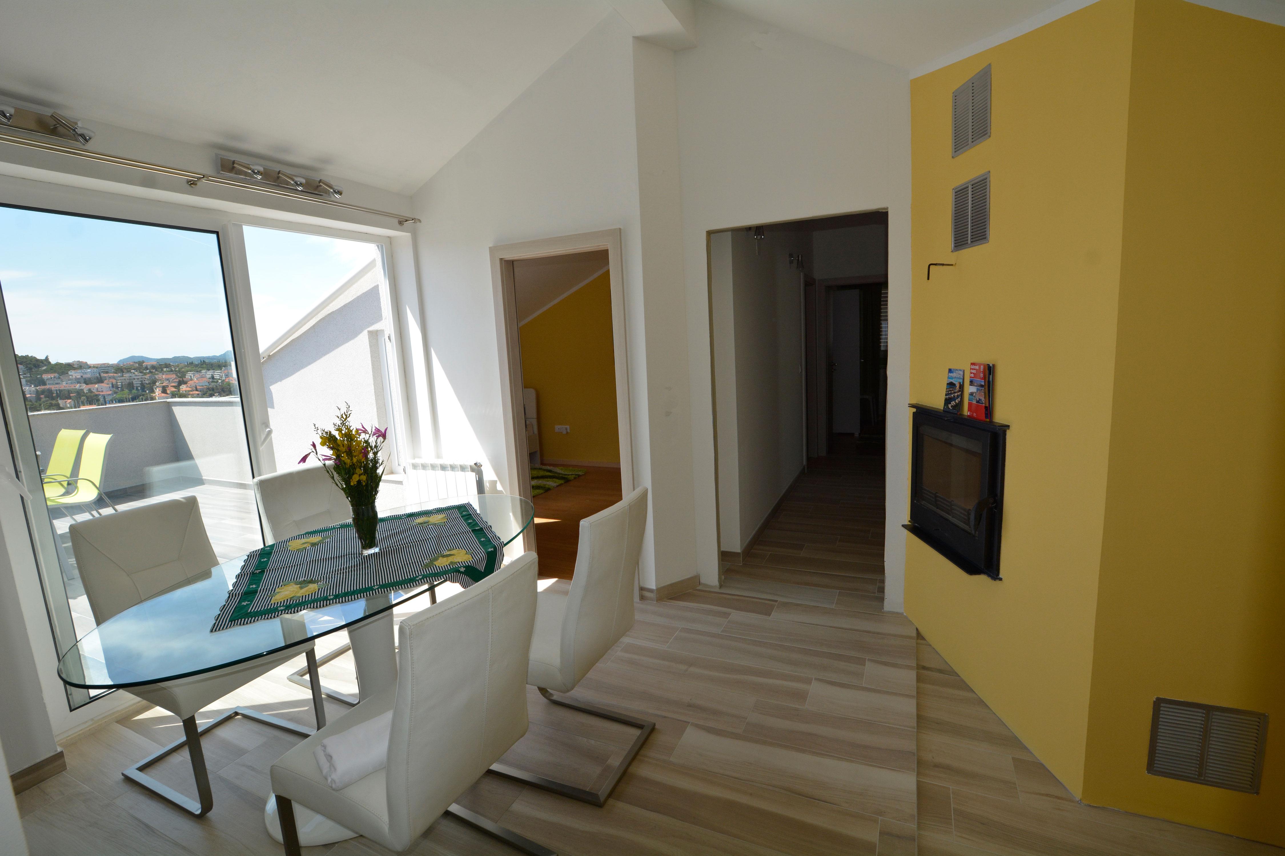 דוברובניק Villa Rosa מראה חיצוני תמונה