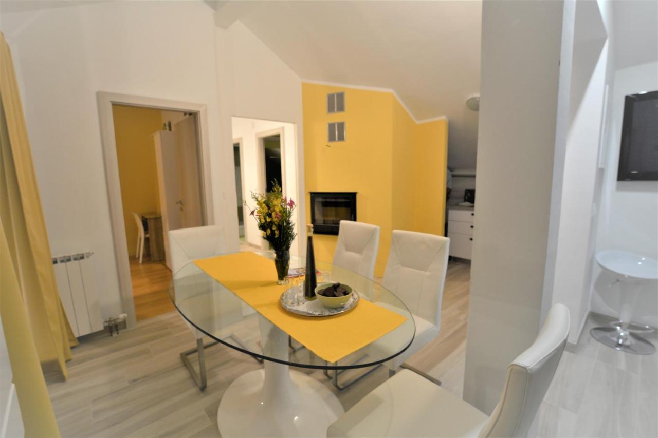 דוברובניק Villa Rosa מראה חיצוני תמונה