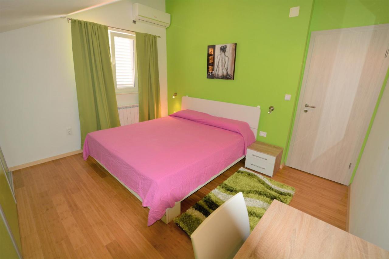 דוברובניק Villa Rosa מראה חיצוני תמונה